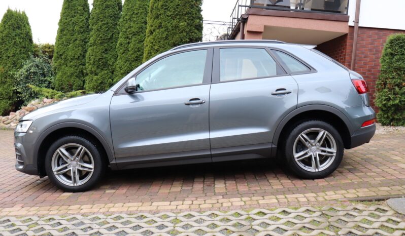 AUDI Q3  | 2016 | 150 KM | 1395cm3 | Szary full