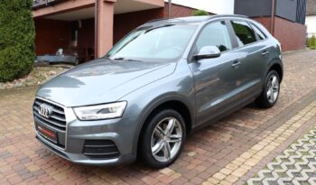 AUDI Q3  | 2016 | 150 KM | 1395cm3 | Szary full