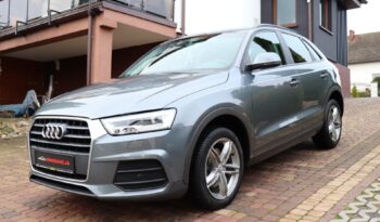 AUDI Q3  | 2016 | 150 KM | 1395cm3 | Szary full