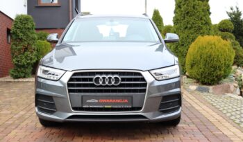 AUDI Q3  | 2016 | 150 KM | 1395cm3 | Szary full