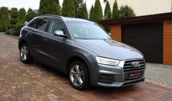 AUDI Q3  | 2016 | 150 KM | 1395cm3 | Szary full