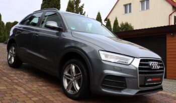 AUDI Q3  | 2016 | 150 KM | 1395cm3 | Szary full