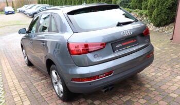 AUDI Q3  | 2016 | 150 KM | 1395cm3 | Szary full
