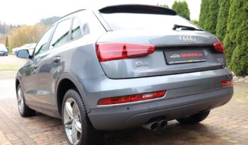 AUDI Q3  | 2016 | 150 KM | 1395cm3 | Szary full