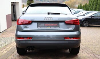 AUDI Q3  | 2016 | 150 KM | 1395cm3 | Szary full