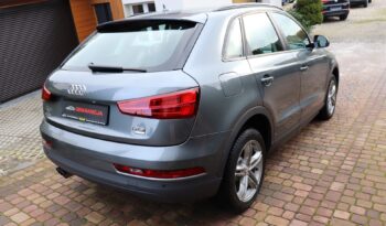 AUDI Q3  | 2016 | 150 KM | 1395cm3 | Szary full