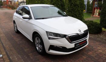 SKODA Scala | 2021 | 95 KM | 999cm3 | Biały full
