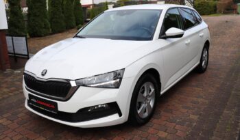 SKODA Scala | 2021 | 95 KM | 999cm3 | Biały full