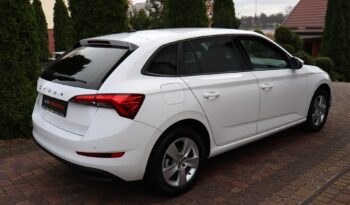 SKODA Scala | 2021 | 95 KM | 999cm3 | Biały full