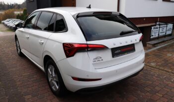 SKODA Scala | 2021 | 95 KM | 999cm3 | Biały full