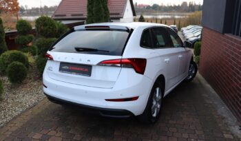 SKODA Scala | 2021 | 95 KM | 999cm3 | Biały full
