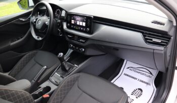SKODA Scala | 2021 | 95 KM | 999cm3 | Biały full