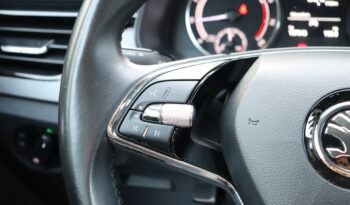 SKODA Scala | 2021 | 95 KM | 999cm3 | Biały full