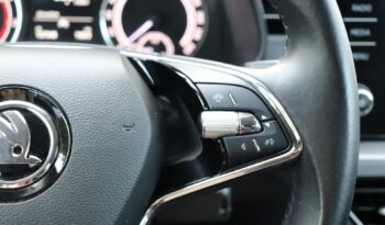 SKODA Scala | 2021 | 95 KM | 999cm3 | Biały full