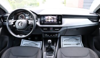 SKODA Scala | 2021 | 95 KM | 999cm3 | Biały full