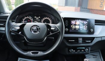 SKODA Scala | 2021 | 95 KM | 999cm3 | Biały full