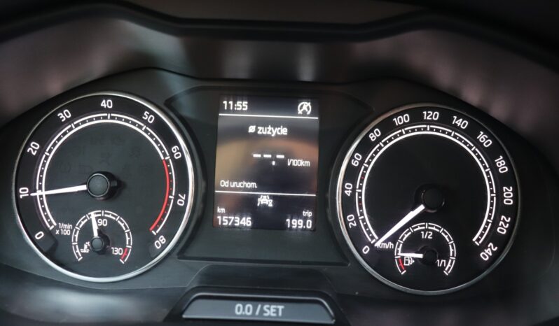 SKODA Scala | 2021 | 95 KM | 999cm3 | Biały full