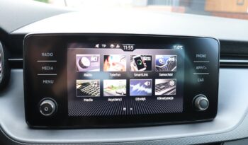 SKODA Scala | 2021 | 95 KM | 999cm3 | Biały full