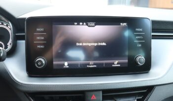 SKODA Scala | 2021 | 95 KM | 999cm3 | Biały full