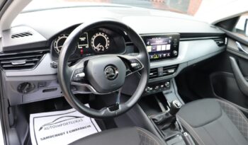 SKODA Scala | 2021 | 95 KM | 999cm3 | Biały full