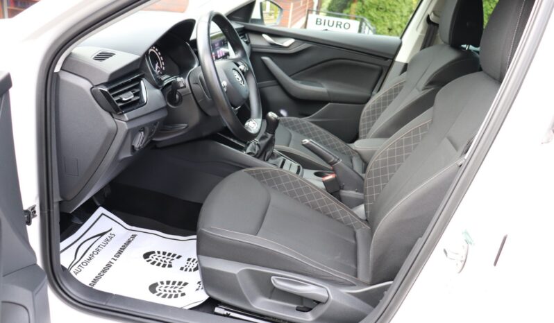 SKODA Scala | 2021 | 95 KM | 999cm3 | Biały full