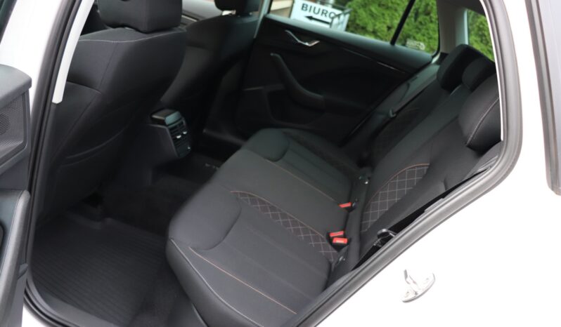 SKODA Scala | 2021 | 95 KM | 999cm3 | Biały full