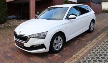 SKODA Scala | 2021 | 95 KM | 999cm3 | Biały full