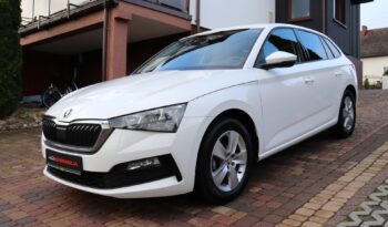 SKODA Scala | 2021 | 95 KM | 999cm3 | Biały full