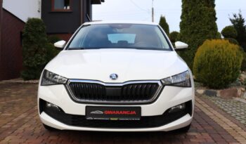SKODA Scala | 2021 | 95 KM | 999cm3 | Biały full