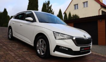 SKODA Scala | 2021 | 95 KM | 999cm3 | Biały full