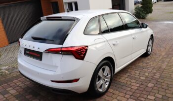SKODA Scala | 2021 | 95 KM | 999cm3 | Biały full