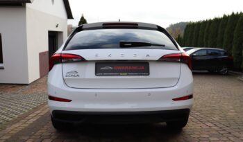 SKODA Scala | 2021 | 95 KM | 999cm3 | Biały full