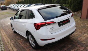SKODA Scala | 2021 | 95 KM | 999cm3 | Biały full