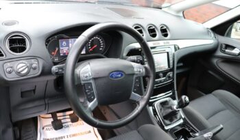 FORD S-Max  | 2010 | 163 KM | 1997cm3 | Granatowy full