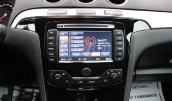 FORD S-Max  | 2010 | 163 KM | 1997cm3 | Granatowy full