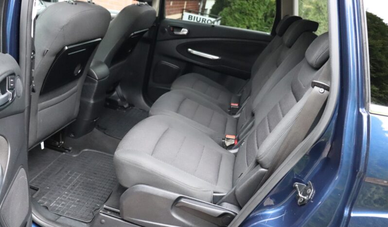 FORD S-Max  | 2010 | 163 KM | 1997cm3 | Granatowy full