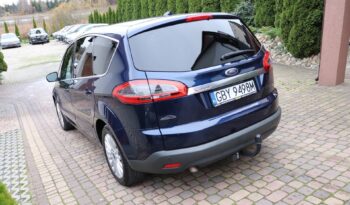 FORD S-Max  | 2010 | 163 KM | 1997cm3 | Granatowy full