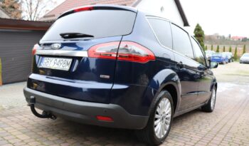 FORD S-Max  | 2010 | 163 KM | 1997cm3 | Granatowy full