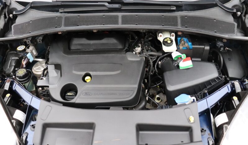 FORD S-Max  | 2010 | 163 KM | 1997cm3 | Granatowy full