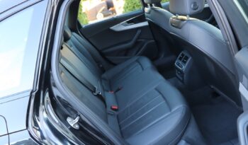 AUDI A4  | 2020 | 190 KM | 1968cm3 | Czarny full