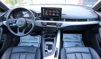 AUDI A4  | 2020 | 190 KM | 1968cm3 | Czarny full