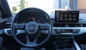 AUDI A4  | 2020 | 190 KM | 1968cm3 | Czarny full