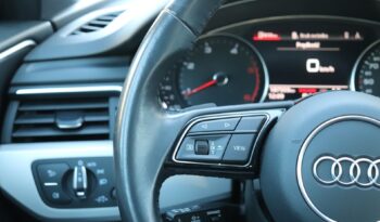 AUDI A4  | 2020 | 190 KM | 1968cm3 | Czarny full