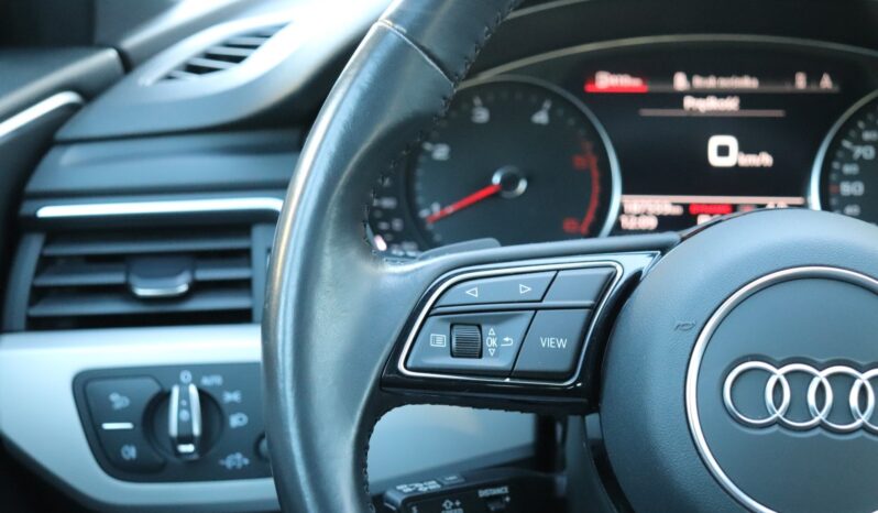 AUDI A4  | 2020 | 190 KM | 1968cm3 | Czarny full