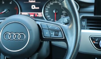 AUDI A4  | 2020 | 190 KM | 1968cm3 | Czarny full