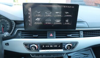 AUDI A4  | 2020 | 190 KM | 1968cm3 | Czarny full