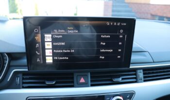 AUDI A4  | 2020 | 190 KM | 1968cm3 | Czarny full