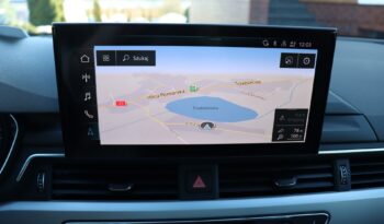 AUDI A4  | 2020 | 190 KM | 1968cm3 | Czarny full