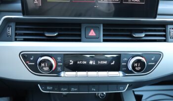 AUDI A4  | 2020 | 190 KM | 1968cm3 | Czarny full