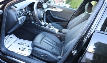 AUDI A4  | 2020 | 190 KM | 1968cm3 | Czarny full
